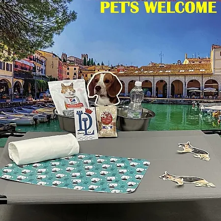 Desenzanoloft Official Partner Marriott Homes & -ciao Family Дезенцано-дель-Гарда