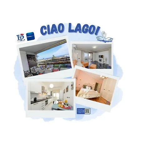 Апартаменты Desenzanoloft Official Partner Marriott Homes & -ciao Family Дезенцано-дель-Гарда