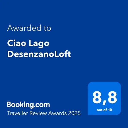 Desenzanoloft Official Partner Marriott Homes & -ciao Family Апартаменты *