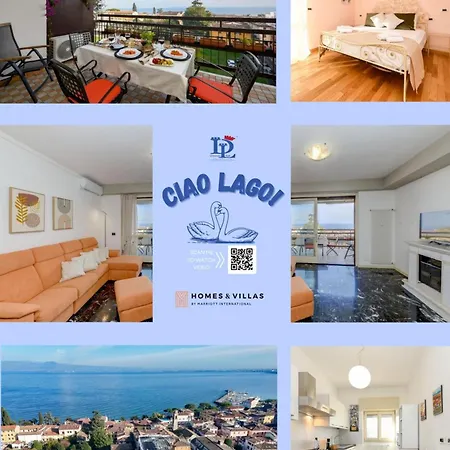 Desenzanoloft Official Partner Marriott Homes & -ciao Family Апартаменты Дезенцано-дель-Гарда